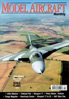Model Aircraft Monthly 04-2002