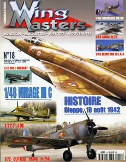 Wing Masters  18 - 2000