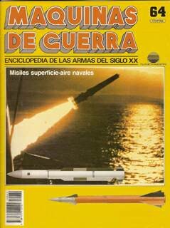 Maquinas de Guerra 64-Misiles superficie-aiere navales 