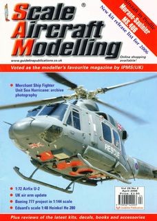 Scale Aircraft Modelling Vol.28 Num.2 2006