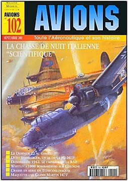 Avions  102 - 2001 (septembre)