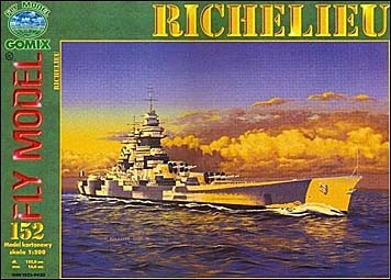 Fly Model 152 - Richelieu