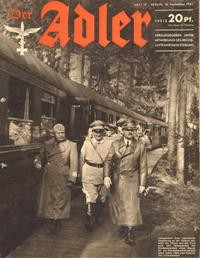 Der Adler  19 1941