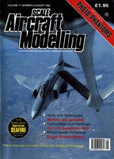 Scale Aircraft Modelling Vol.17 Num.6 1995
