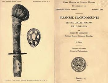 Japanese sword-mounts in the collections of Field Museum [Field Museum]