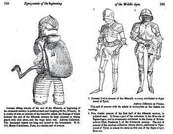 An illustrated history of arms and armour [George Bell & Sons]