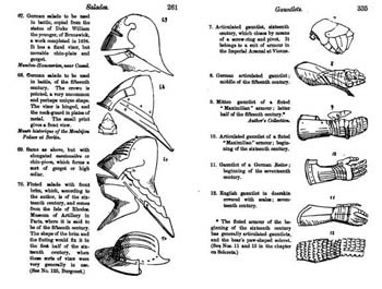 An illustrated history of arms and armour [George Bell & Sons]