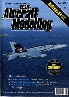 Scale Aircraft Modelling Vol.19 Num.3 1997