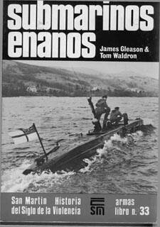 Submarinos Enanos [Armas libro 33]