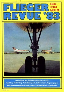 Flieger Revue 5  1983