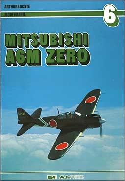 AJ-Press Modelmania 6 - Mitsubishi A6M Zero