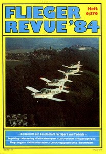 Flieger Revue 6  1984
