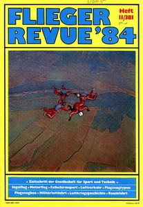Flieger Revue 11  1984
