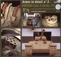 Armor in Detail No. 2: Panther Ausf. A (Sd.Kfz. 171)