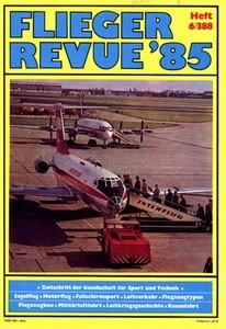 Flieger Revue 6  1985