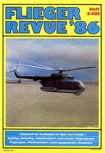 Flieger Revue 9  1986