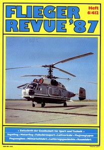 Flieger Revue 6  1987