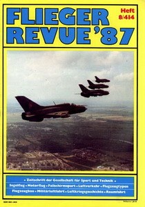 Flieger Revue 8  1987