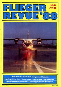 Flieger Revue 7  1988