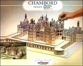 L'Instant Durable  10 - Chateau de Chambord