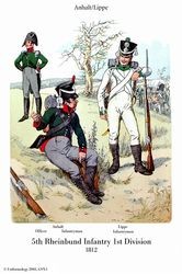 German States Armies Of the Napoleonic Wars