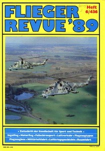 Flieger Revue 6  1989