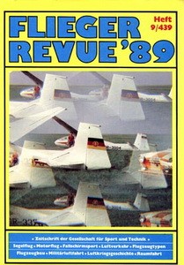 Flieger Revue 9  1989