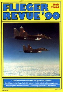 Flieger Revue 2  1990