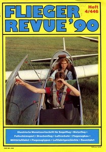 Flieger Revue 4  1990