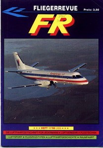 Flieger Revue 11  1990