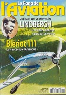 Bleriot 111 La France copie l'Amerique [Le fana de l'Aviation 390]