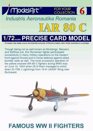 ModelArt - IAR 80C