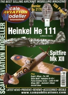 Scale Aviation Modeller International Vol.8 Iss.6 2002