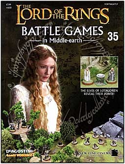 The Lord Of The Rings - Battle Games in Middle earth  35