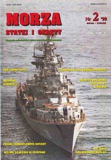Morza Statki i Okrety 1999-02