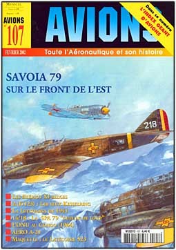 Avions  107 - 2002