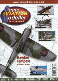 Scale Aviation Modeller International Vol.8 Iss.12 - 2002
