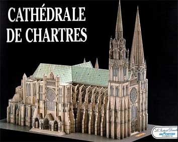 L'Instant Durable  24 - Cathedrale de Chartres