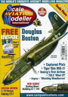 Scale Aviation Modeller International Vol.13 Iss.2 - 2007