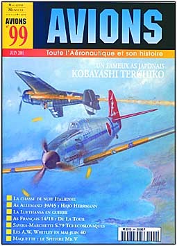 Avions  99 - 2001