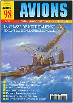 Avions  98 - 2001