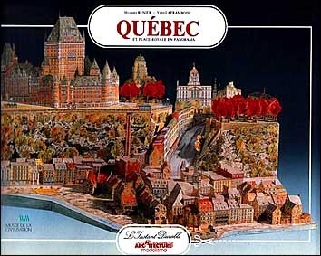 L'Instant Durable  25 - panorama Quebec