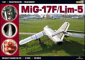 Kagero Topshots 21 - MIG-17F/LIM-5