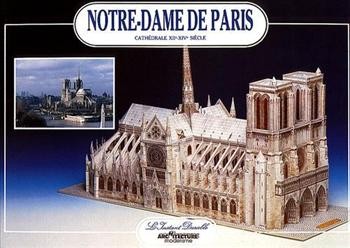 L'Instant Durable  4 -  Notre-Dame de Paris