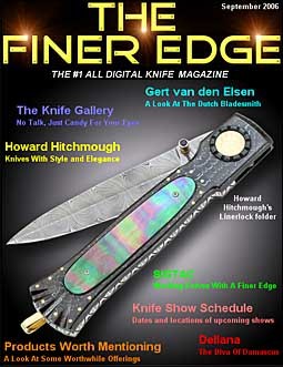 The Finer Edge  9 - 2006  (September)