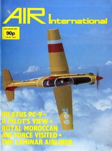 Air International  1985 11  (v.29 n.5)