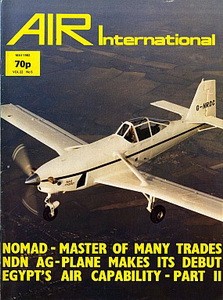 Air International  1982 5   (v.22 n.5)
