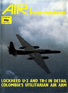 Air International 1984 10   (v.27 n.4)