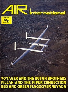 Air International  1985 №4   (v.28 n.4)