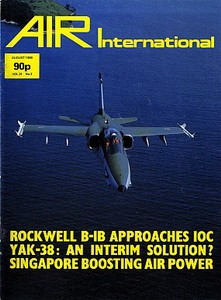 Air International  1986 №8   (v.31 n.2)